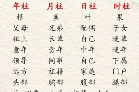 运程八字准吗
