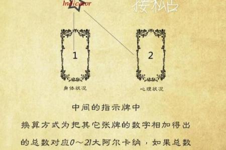 塔罗测试：看看年底做些什么能搬补明年时运？