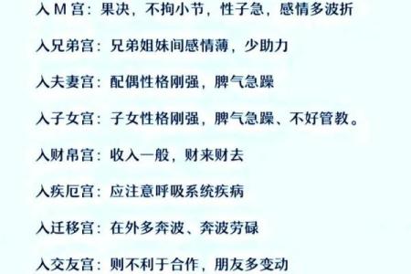 紫薇看配偶属相，紫薇看配偶性格和自己一样嘛？