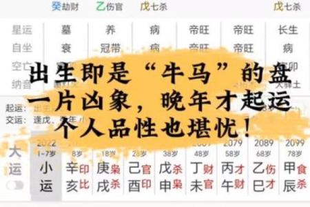 什么样的八字注定能成大事