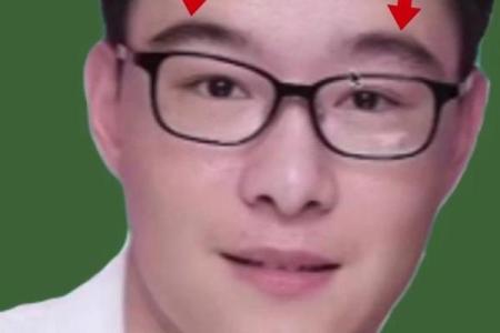 八字眉生肖