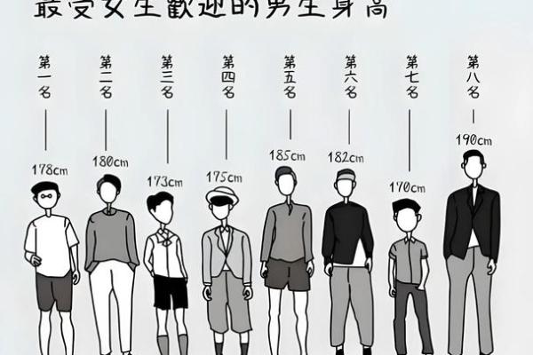 八字看身高