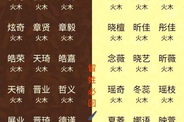 带火八字取名攻略：如何为宝宝择名？