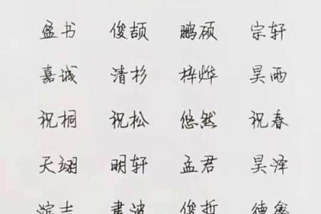 2019年6月24号丑时出生的男孩起名时要注意什么姓名