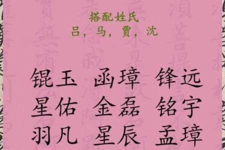 八字属金的字有哪些,八字带金的名字