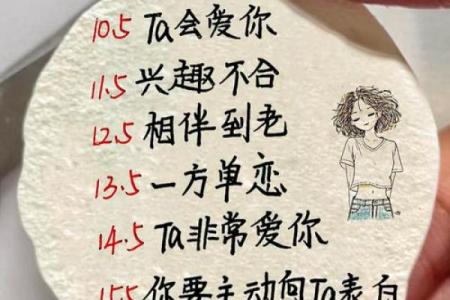 根据名字测两个人的姻缘 姓名测试两个人的姓名看缘分？
