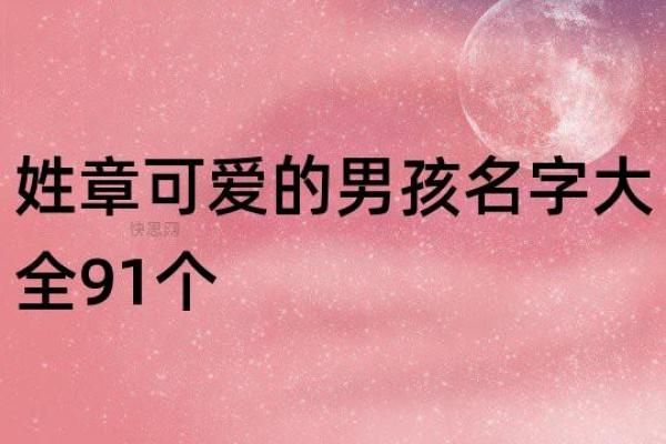 章姓女孩名字大全-章姓女孩起名字大全-章姓名字大全姓名