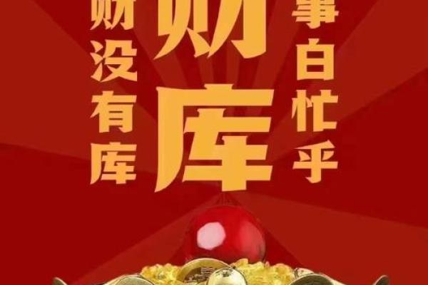 八字无正财