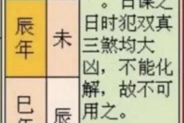 八字凶煞