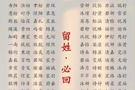 2019年4月18号丑时出生的男孩应该起什么样的名字姓名