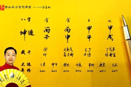 生辰八字怎么看何时婚姻？