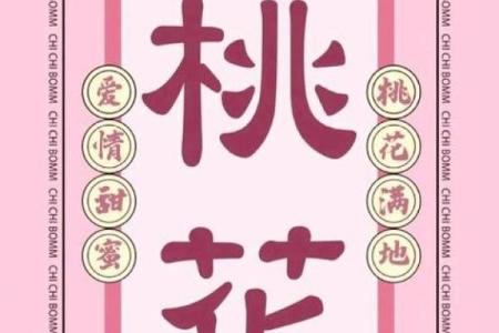 八字正桃花