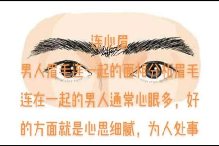 正八字眉的男人面相分析 男人哪种眉毛最好