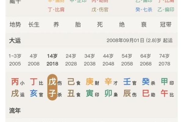 八字大运和时辰有关系吗