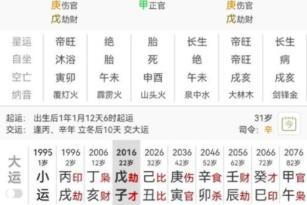 己巳日八字