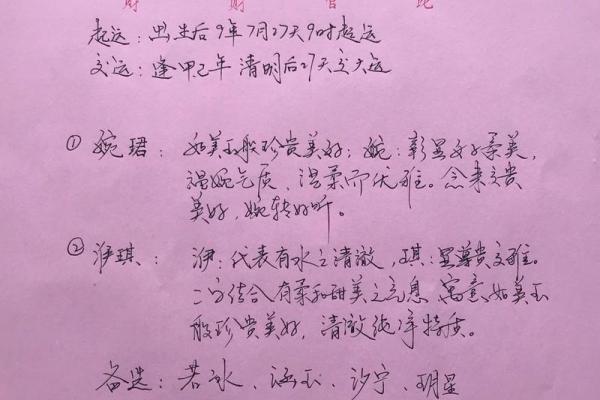 查八字喜忌