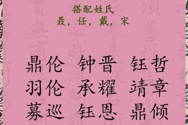 2019年6月6号丑时出生的男孩如何起名姓名