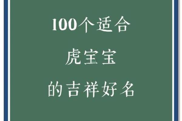 早上9点出生的属虎男孩怎么起名，用什么字姓名
