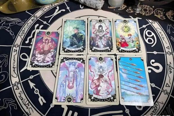 塔罗牌测试，情人节表白，你会抱得爱人归嘛？