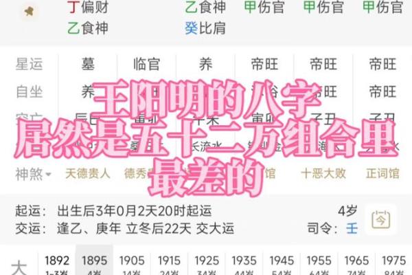 八字炒股