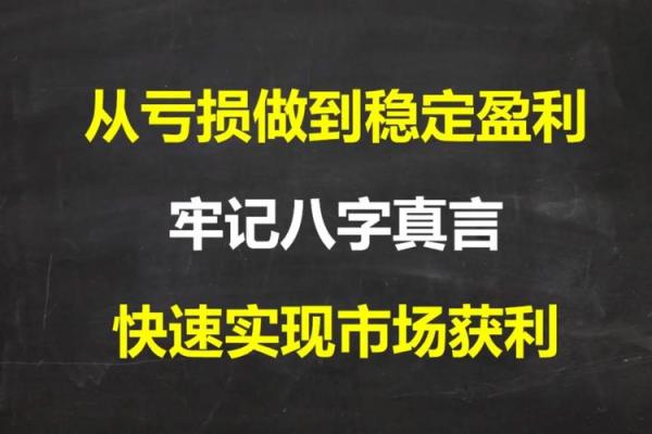 八字炒股