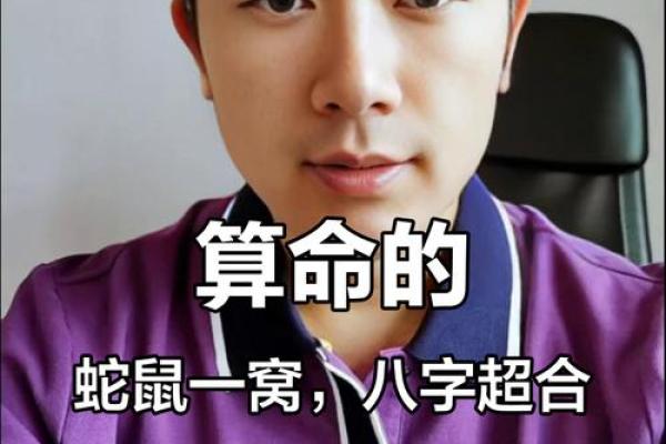 鼠的八字