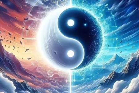 四柱八字天文背景图高清