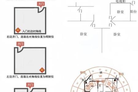 八字财位不是看财，看的是啥呢