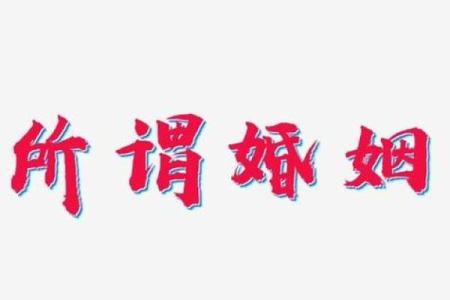 婚姻八字套路