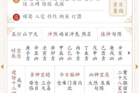丁酉八字