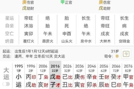 己巳日八字