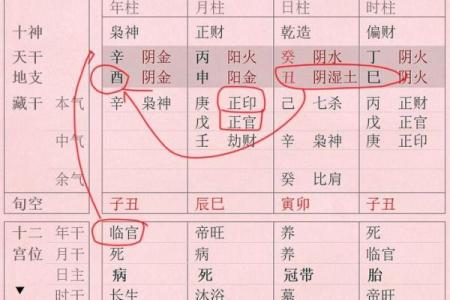 诸葛亮八字