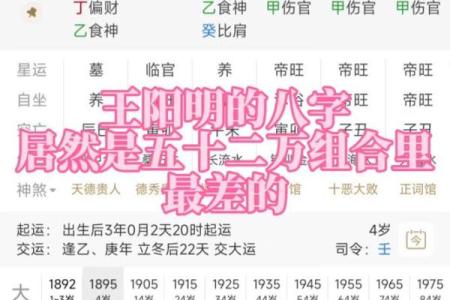 八字炒股