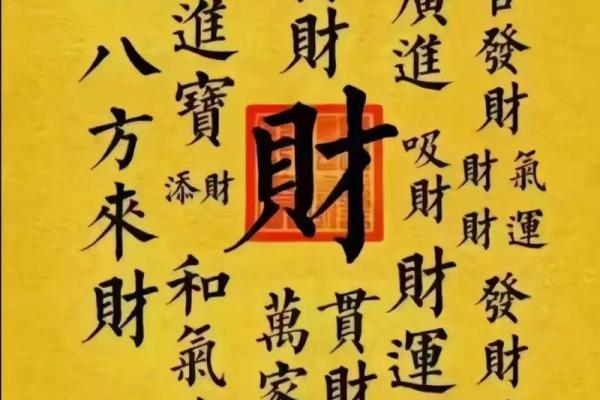 八字补财库帮你拥有百万财富