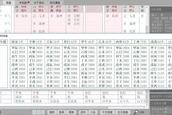 排八字软件下载