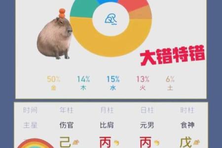 八字用神