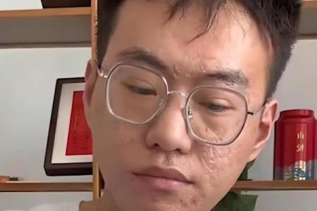 八字脸是什么脸型  八字脸的男人面相