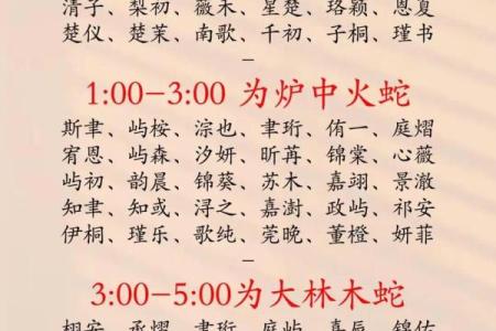 2019年3月15号寅时出生的男孩要怎么起名字姓名