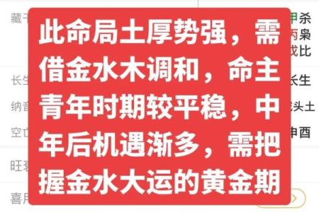 适合自己创业的八字