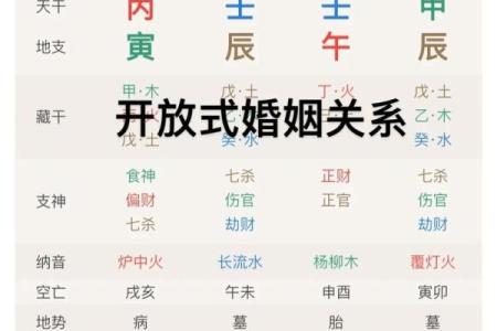 生辰八字夫妻宫壬水