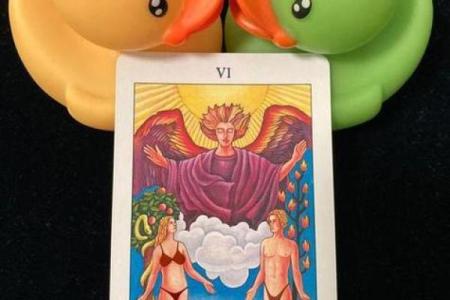 塔罗牌测试你不适合与哪种人恋爱？