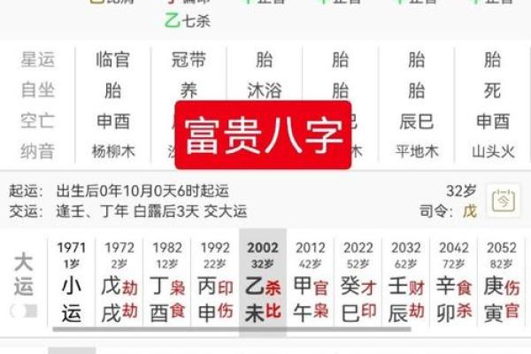 亥时是八字