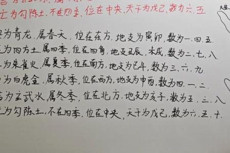 六壬金口诀测试怎样定应期