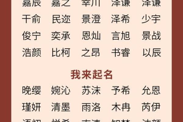 2019年3月16号辛时出生的男孩要怎么起名字姓名