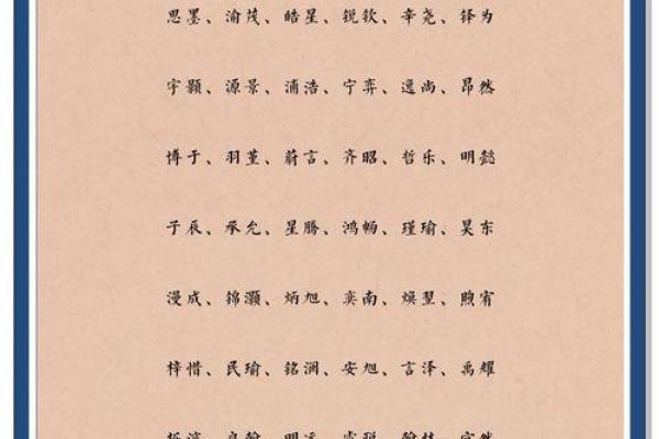 2019年3月16号辛时出生的男孩要怎么起名字姓名
