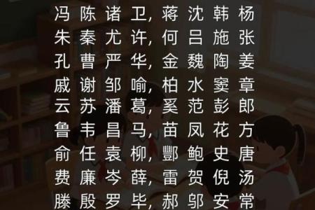 中华百家姓一览-姓名学-姓名分析姓名