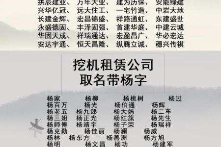 机械公司起名大全-名字大全姓名