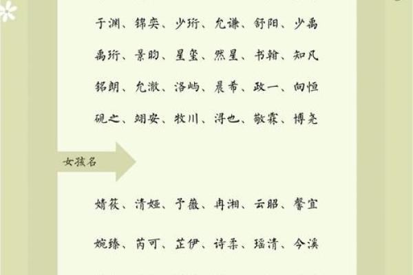 甜美好听好读的宝宝乳名-姓名学-华易网姓名