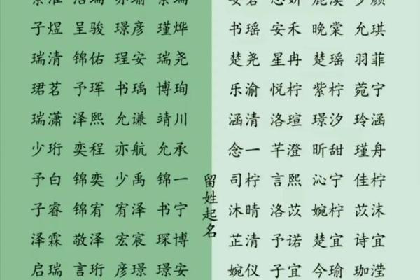 生肖起名需要注意什么-姓名学-华易网姓名
