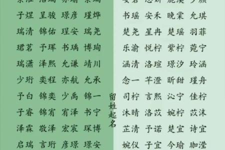 生肖起名需要注意什么-姓名学-华易网姓名